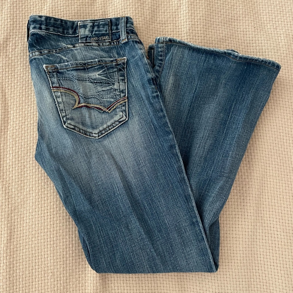 Big Star size 30R jeans